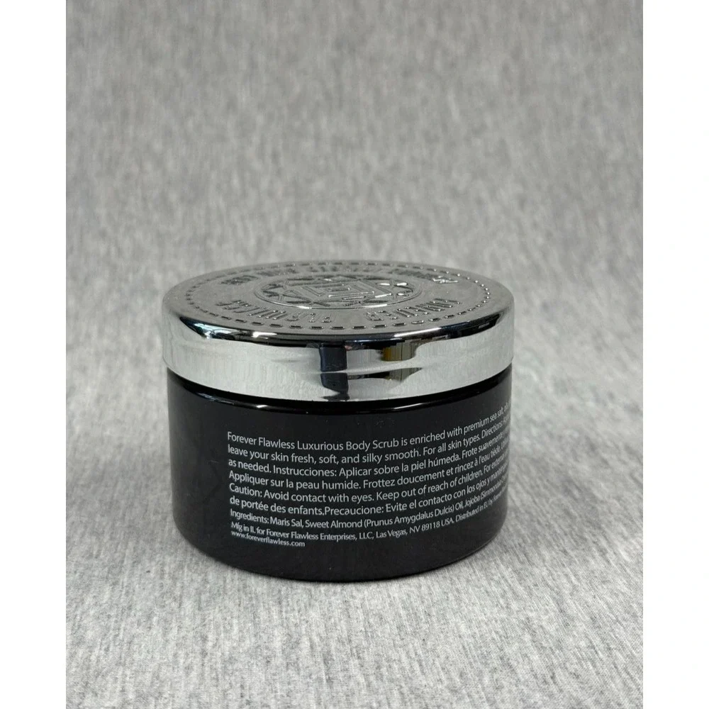 Premier Brilliance Luxurious Body Scrub 250g‎ 8.82oz Dead Sea Minerals New